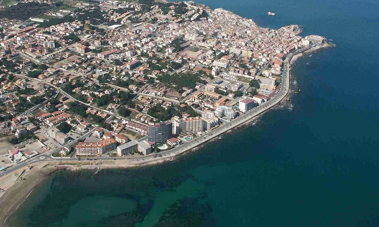 Apartamentos Stilmar