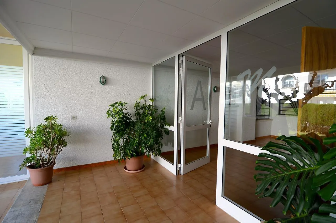 Appartement Apartamentos Stilmar
