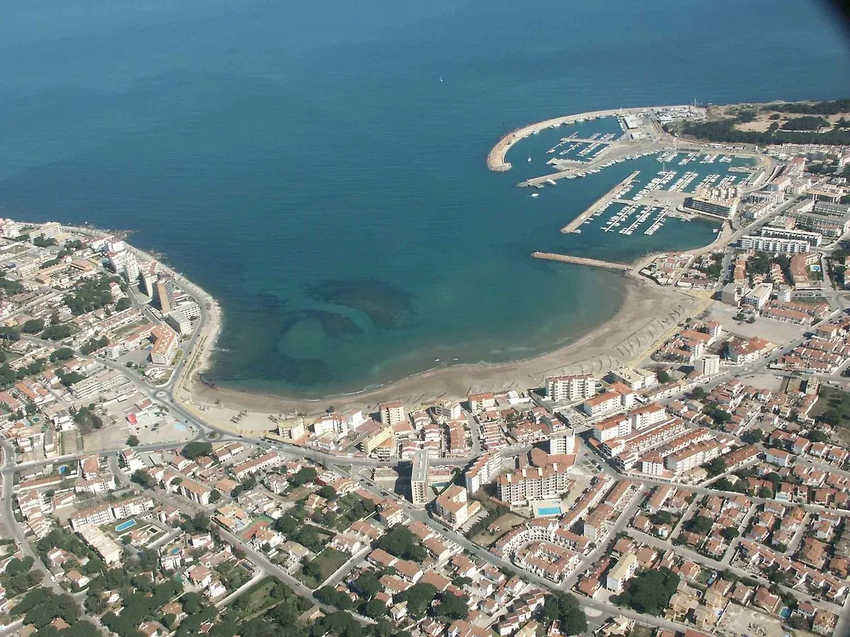 Apartamentos Stilmar L' Escala
