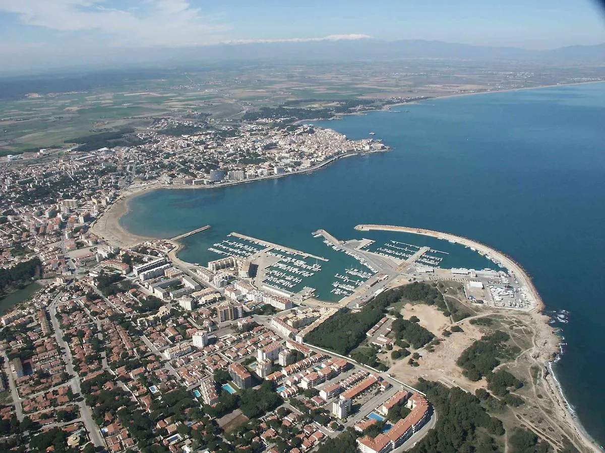 Appartement Apartamentos Stilmar