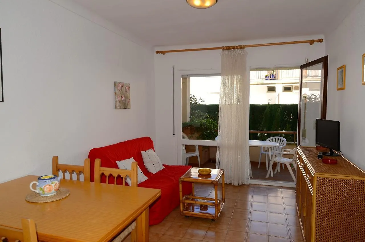 Apartamentos Stilmar 0*, L' Escala Espagne