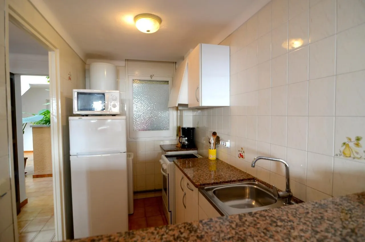 Apartamentos Stilmar Appartement L' Escala