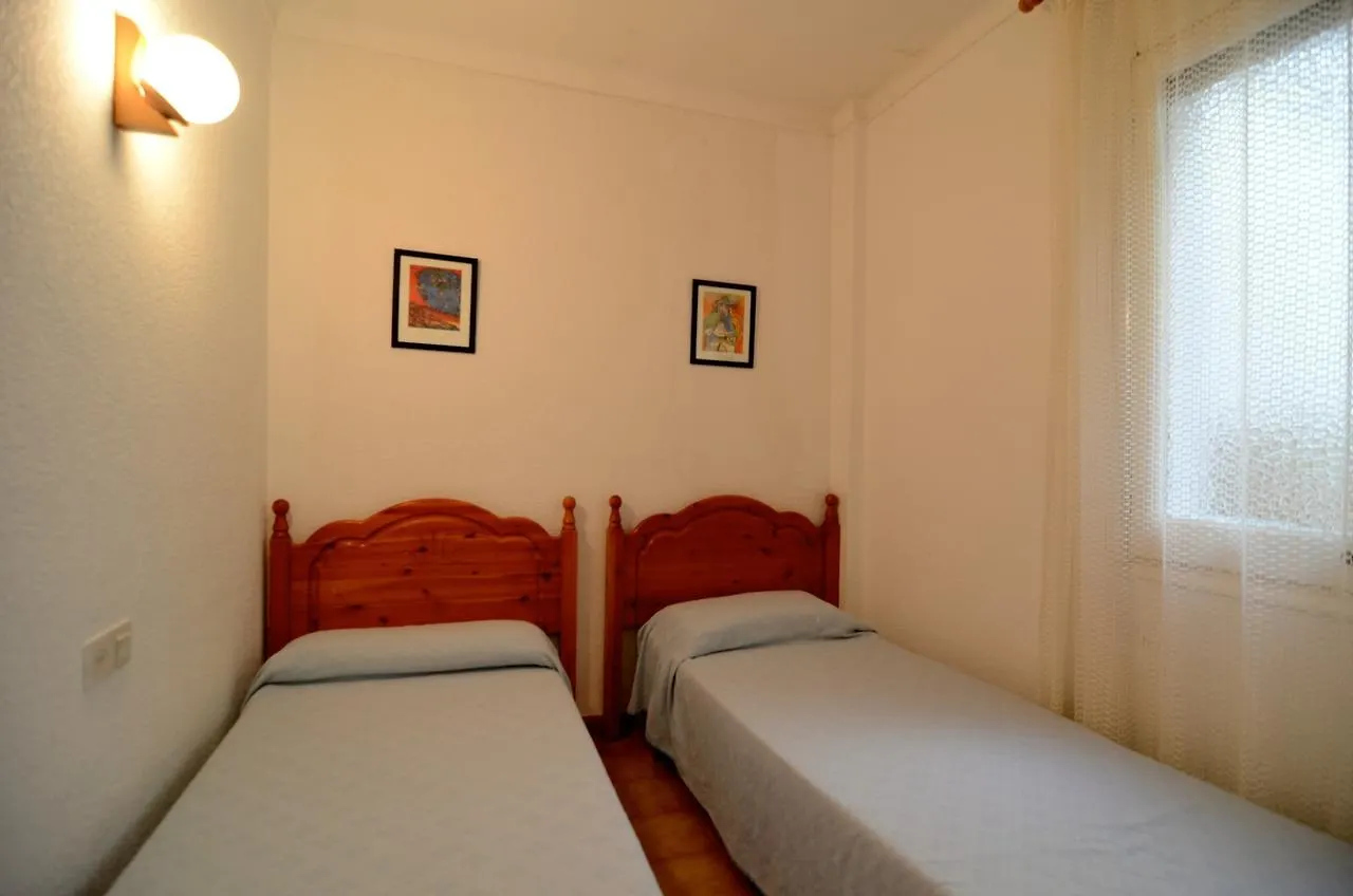 Apartamentos Stilmar 0*, L' Escala