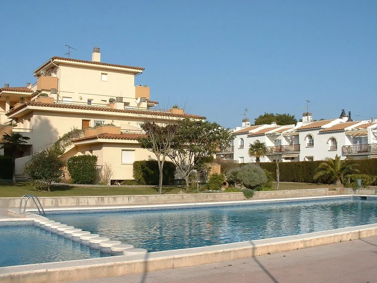 Apartamentos Stilmar L' Escala