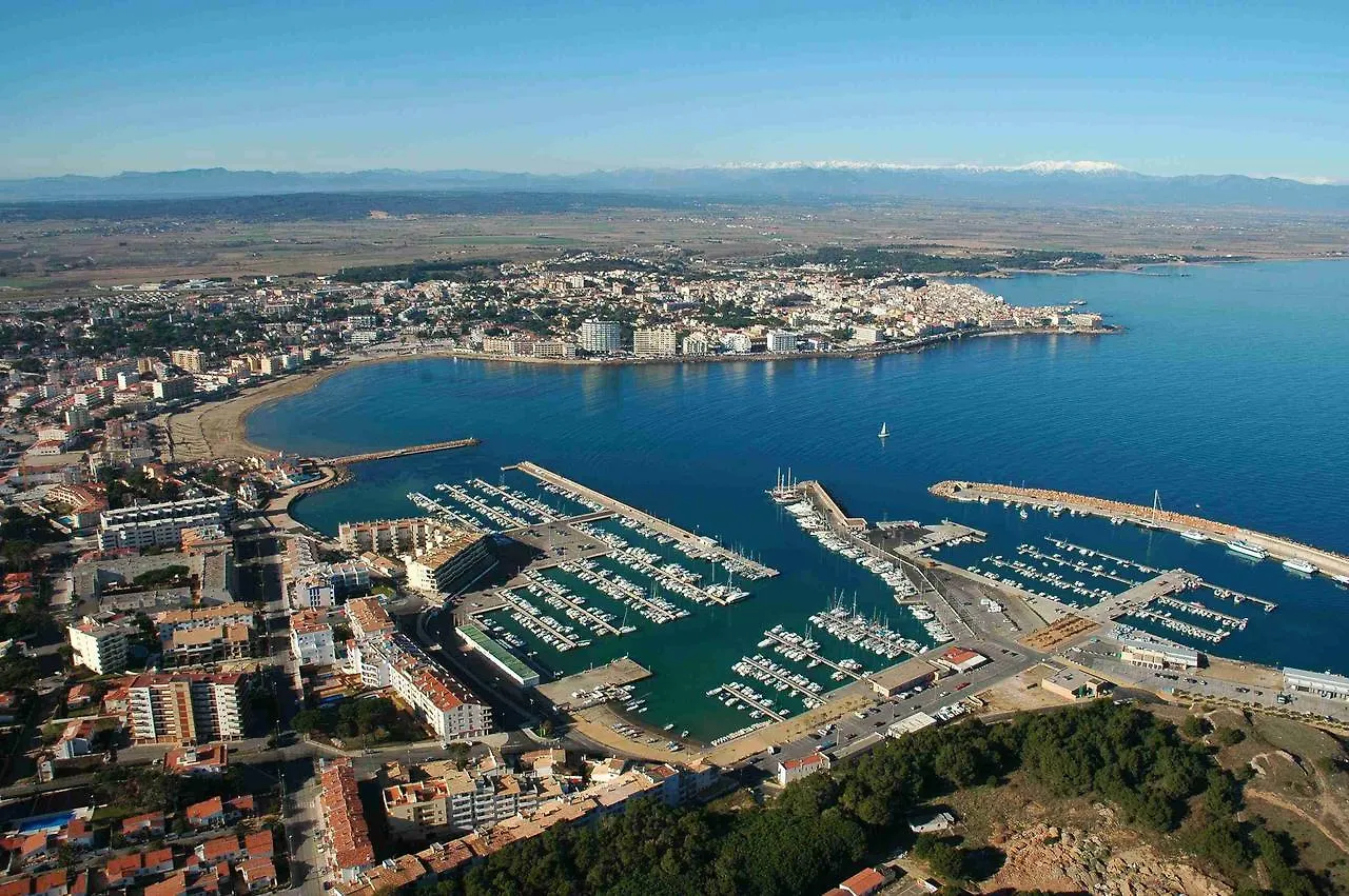 Apartamentos Stilmar Espagne