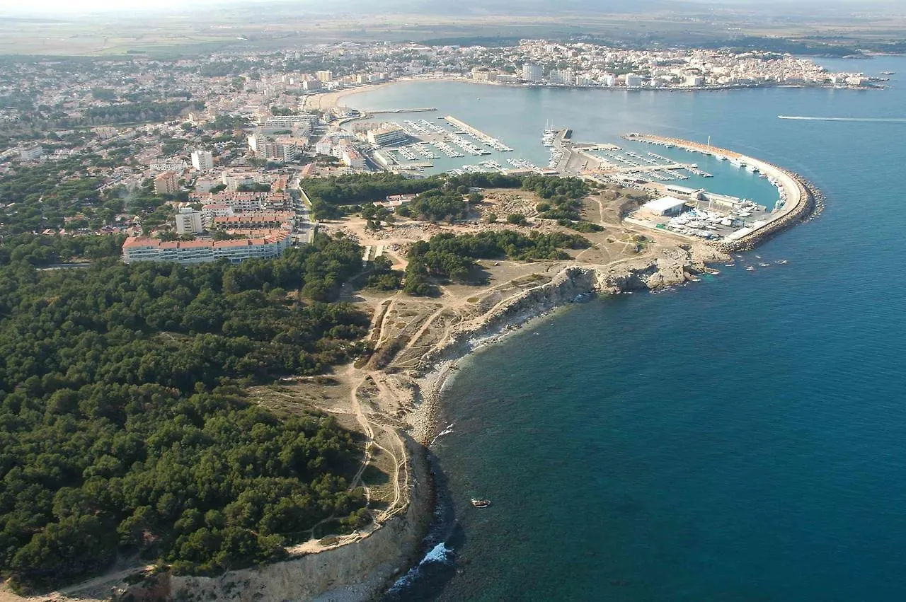 Apartamentos Stilmar 0*, L' Escala Espagne