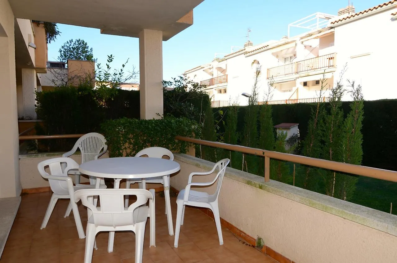 Apartamentos Stilmar Appartement L' Escala