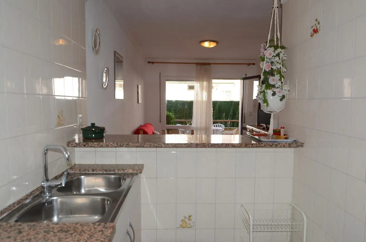 Appartement Apartamentos Stilmar Espagne