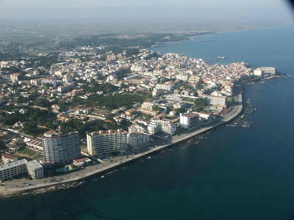 Apartamentos Stilmar L'Escala