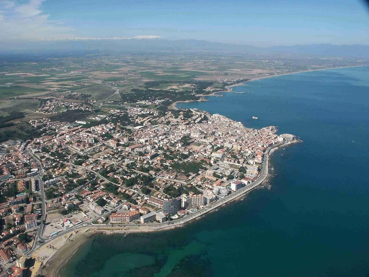 Appartement Apartamentos Stilmar