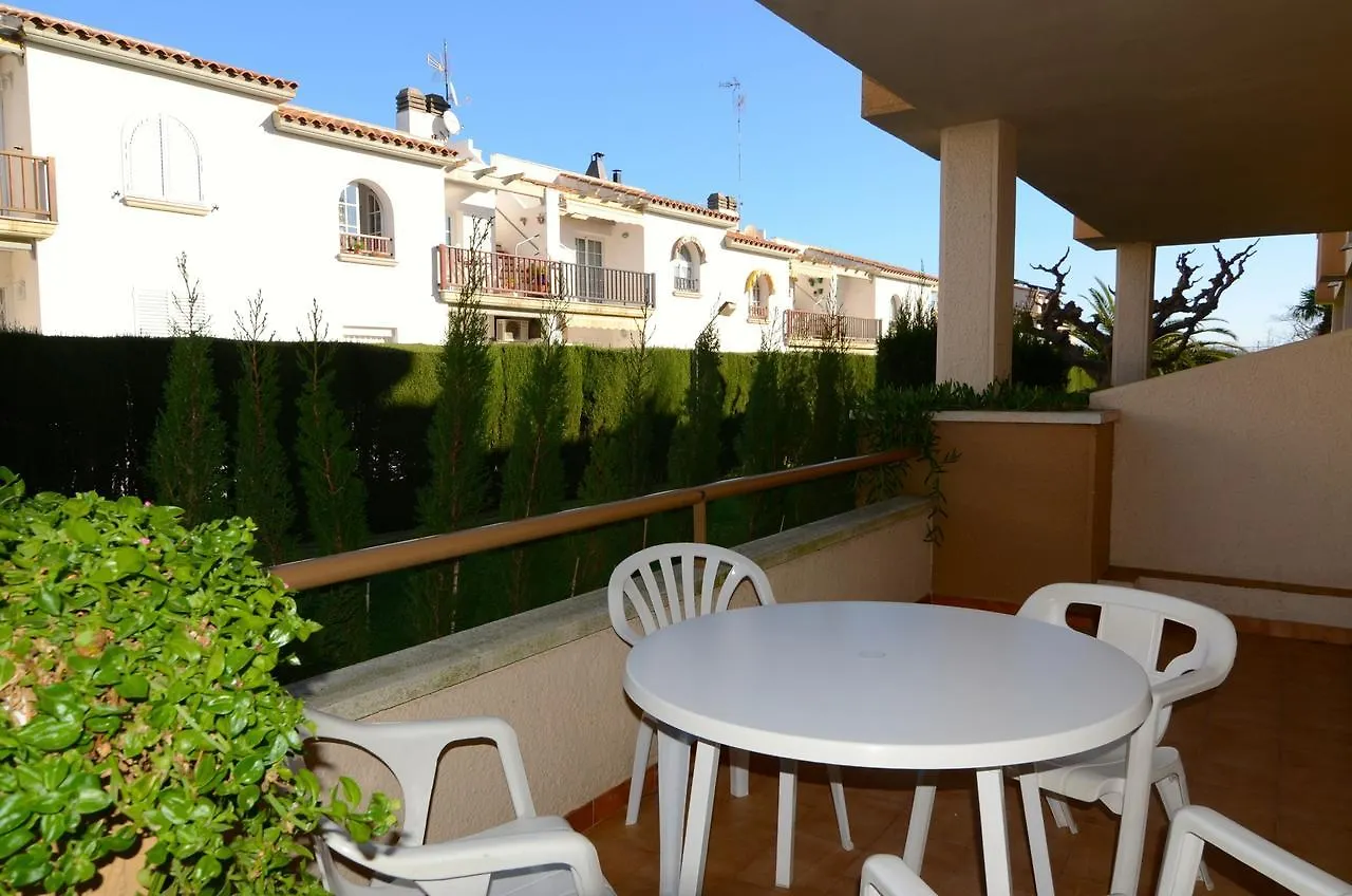 Appartement Apartamentos Stilmar Espagne