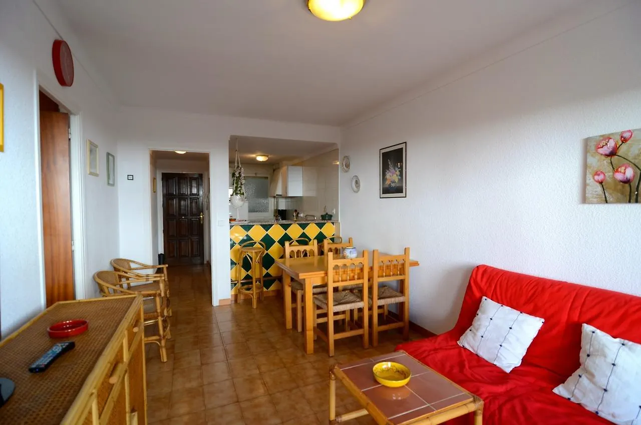 Apartamentos Stilmar 0*, L'Escala