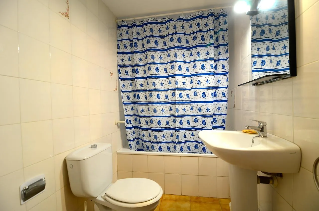 Apartamentos Stilmar L' Escala