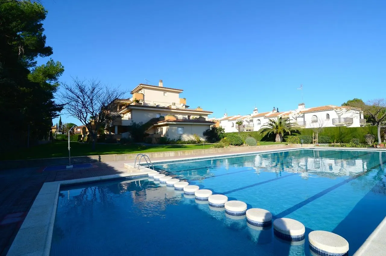 Apartamentos Stilmar location